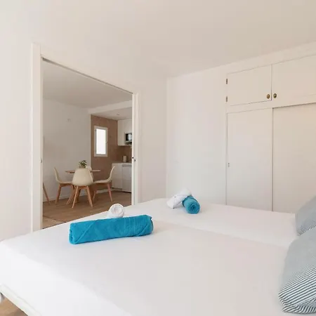 Bellamar Apartments Port d'Alcúdia Exterior foto